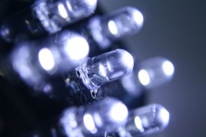 LED Light emitting diode